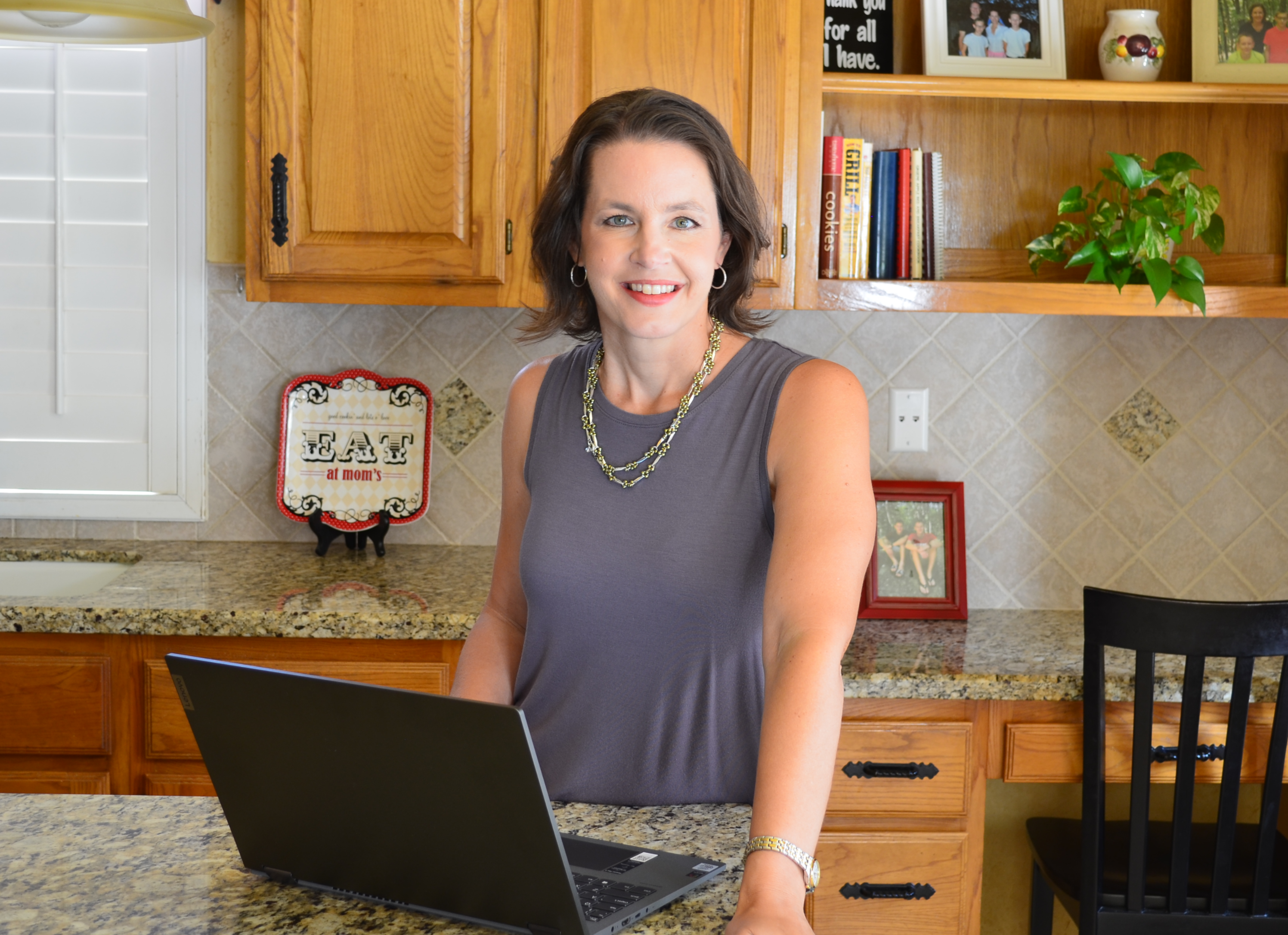 Pam Sandrock Blog