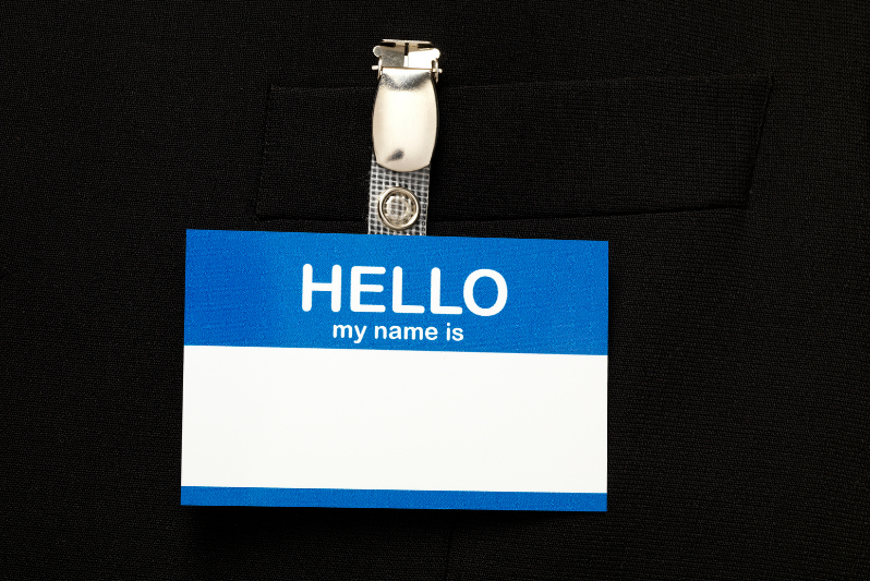 Who Am I?  A Basic Discussion About Identity