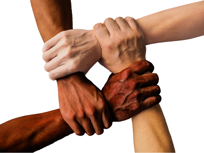 Unified by Struggle