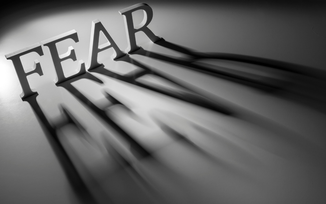 BEWARE – Afraid of the Dark