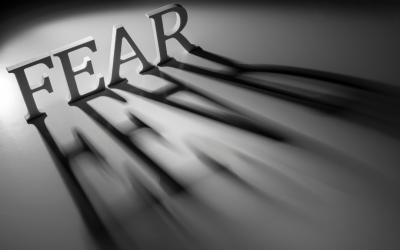 BEWARE – Afraid of the Dark