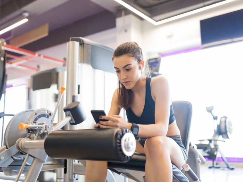 workout playlist