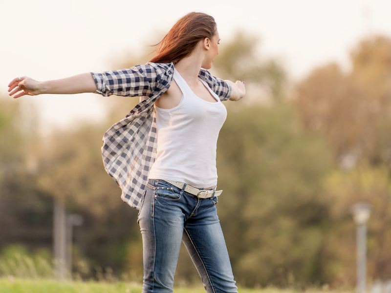 life is a dance
