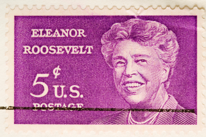 Eleanor Roosevelt