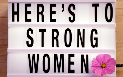 4 Powerful Women with Resounding Impact