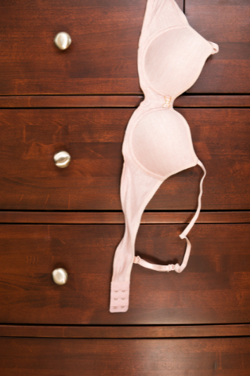 Old Faithful, favorite bra