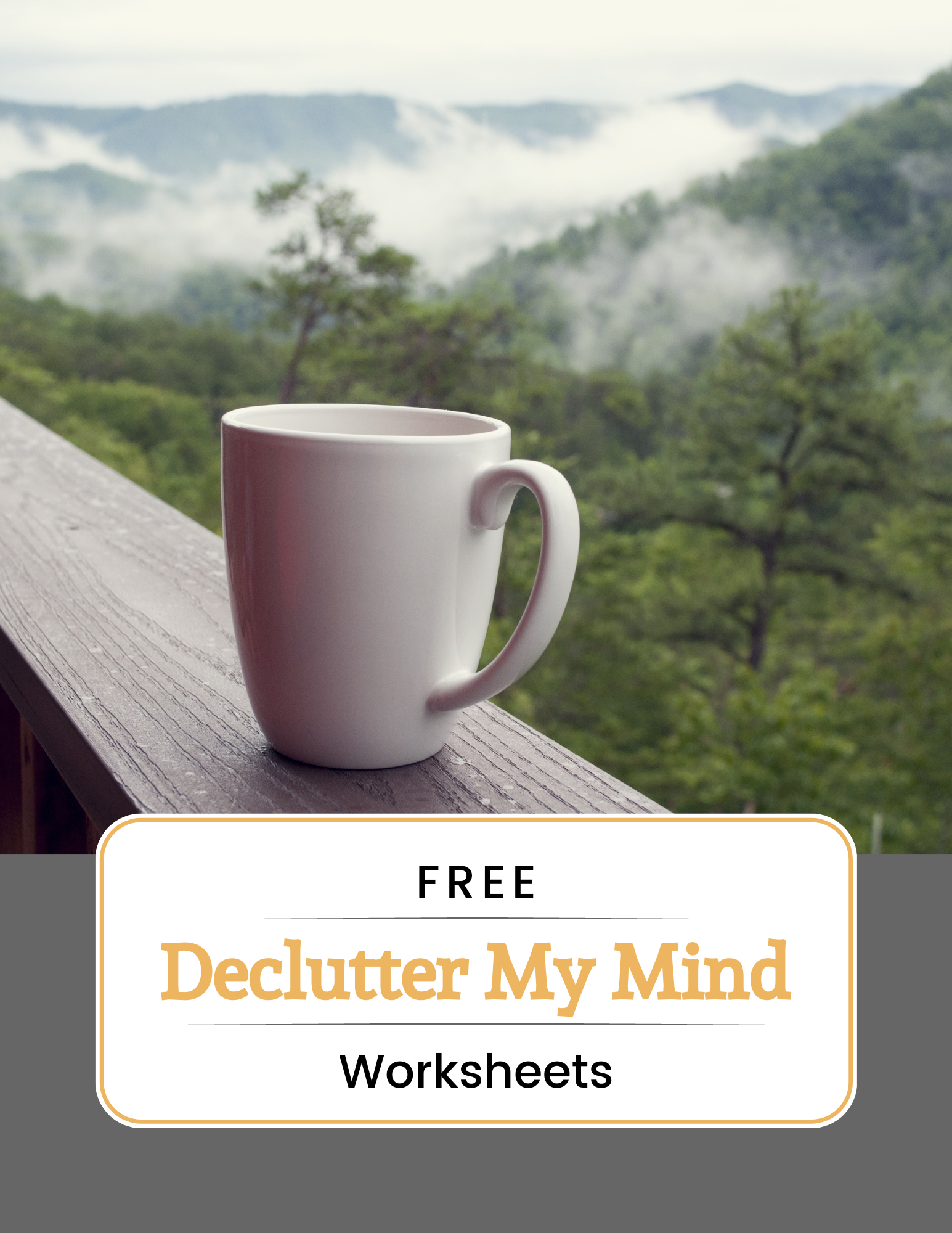 Declutter My Mind