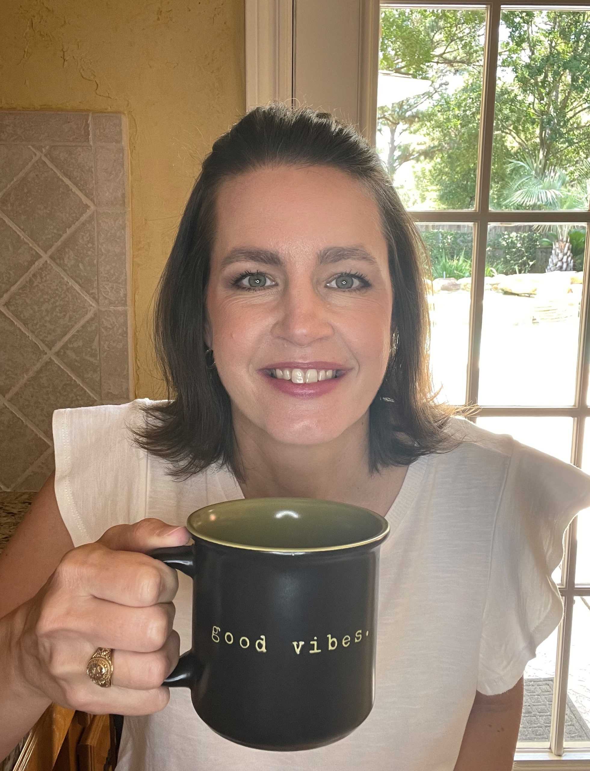 Pam Sandrock Good Vibes