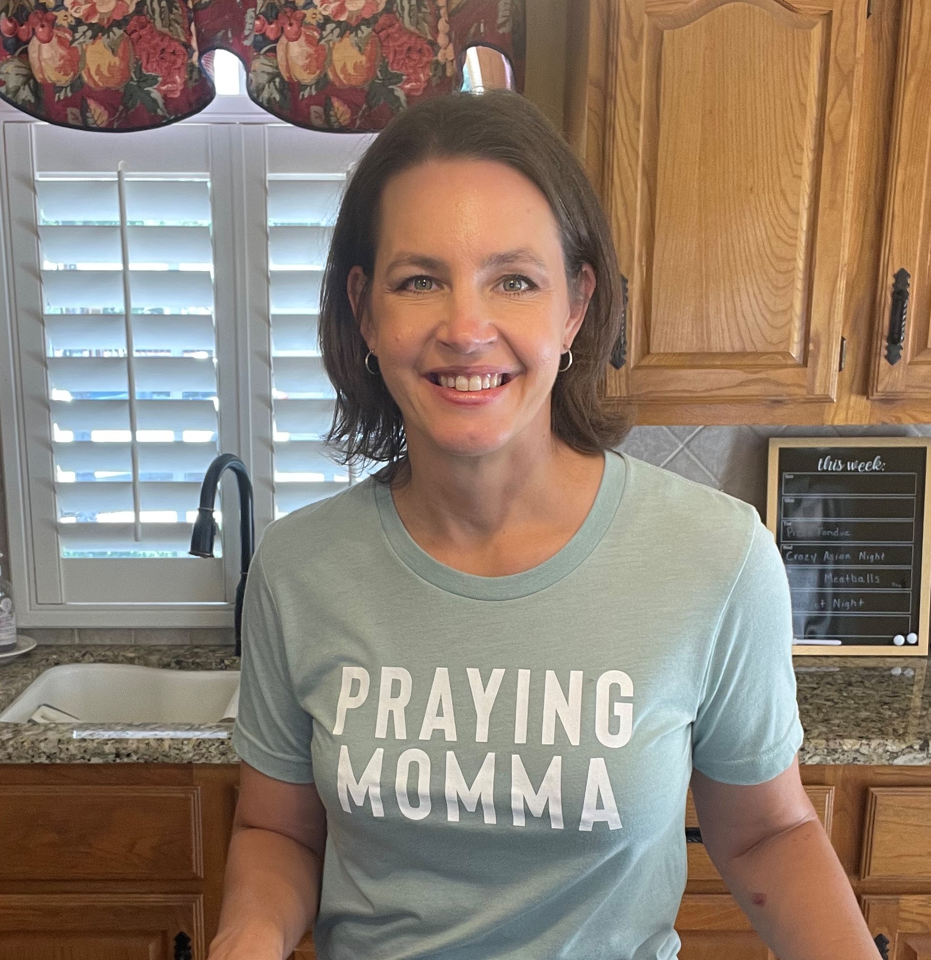 Pam Sandrock, Praying Momma, No Knockouts, Life Coach Pam Sandrock, Praying Momma, No Knockouts, Life Coach