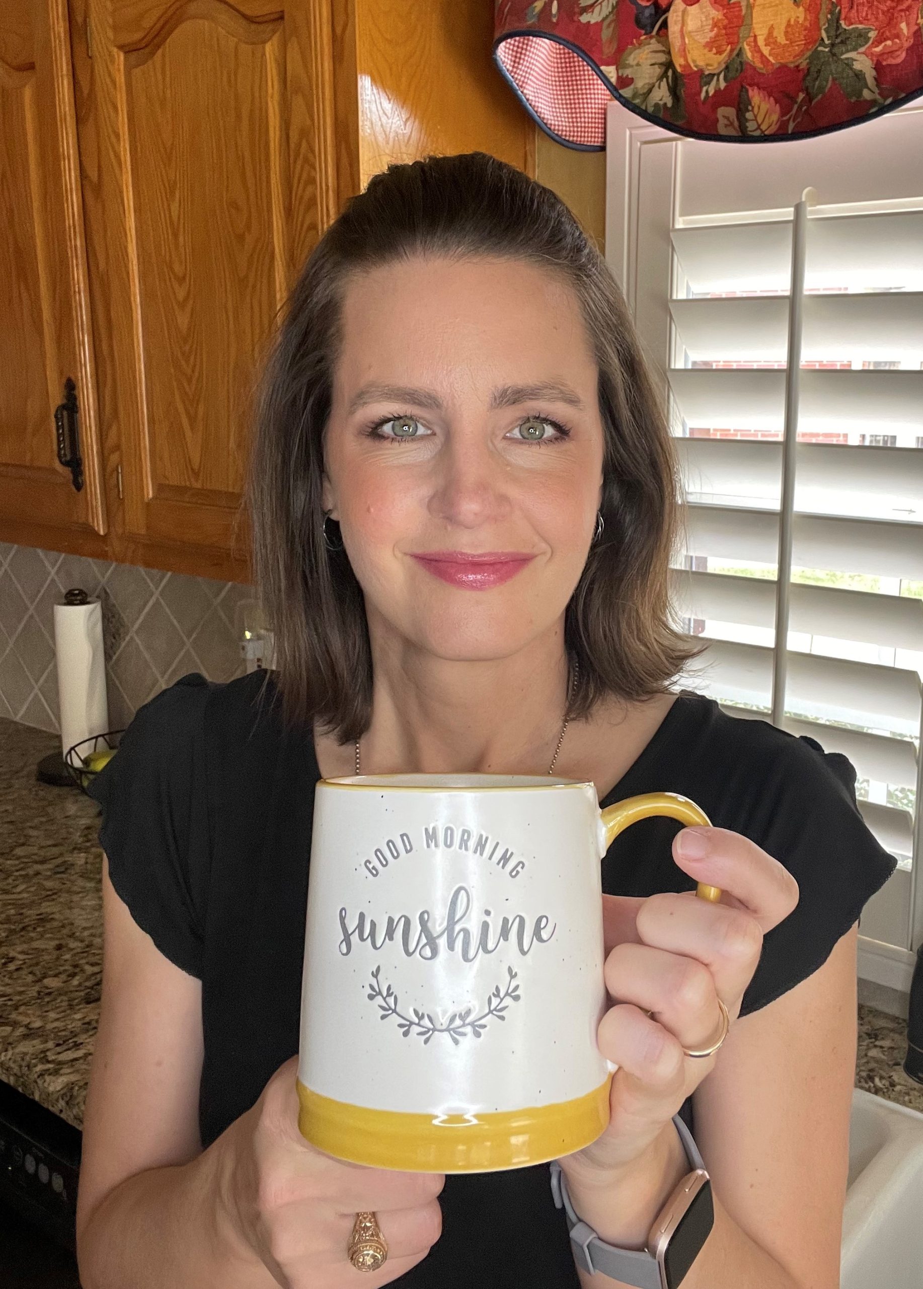 Pam Sandrock Good Morning Sunshine