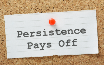 Better Resilience: Persistence is Fundamental